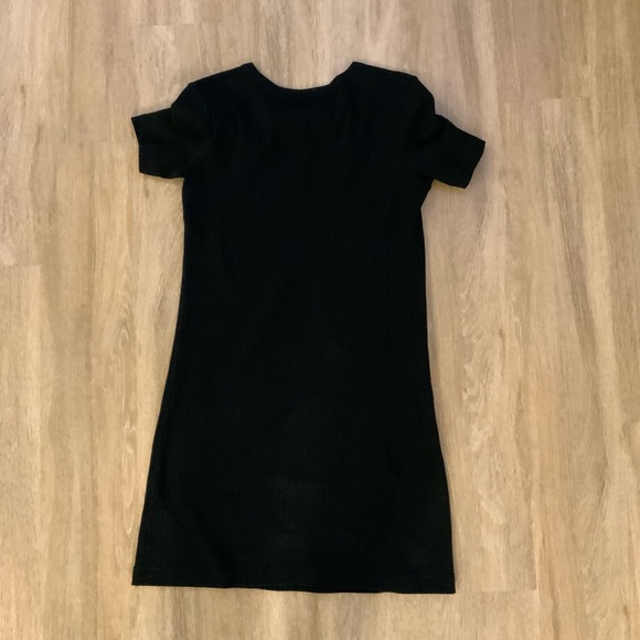 Helmut Lang Dress with Arm Cutouts - Picture 3 of 4